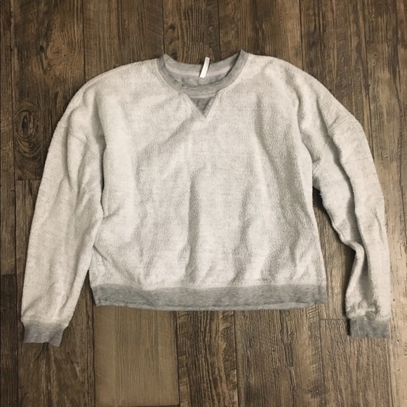 Z Supply Fleece Pullover Sweater - Picture 2 of 4